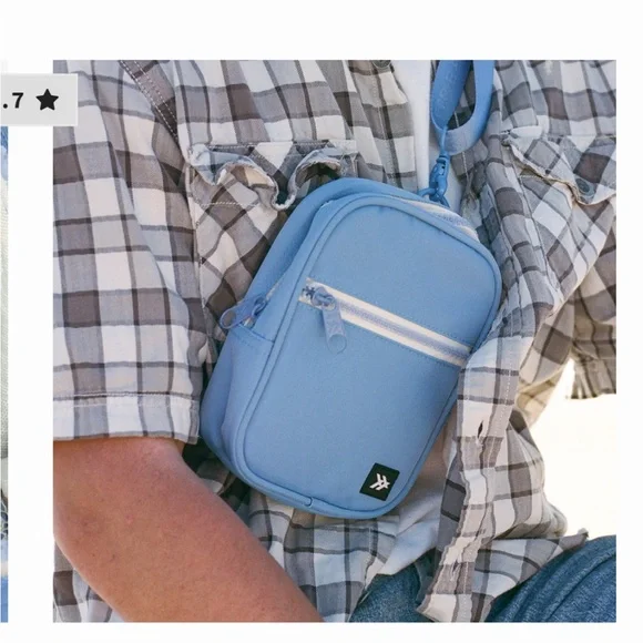 Thread Cross Body Bag - Picture 3 of 10